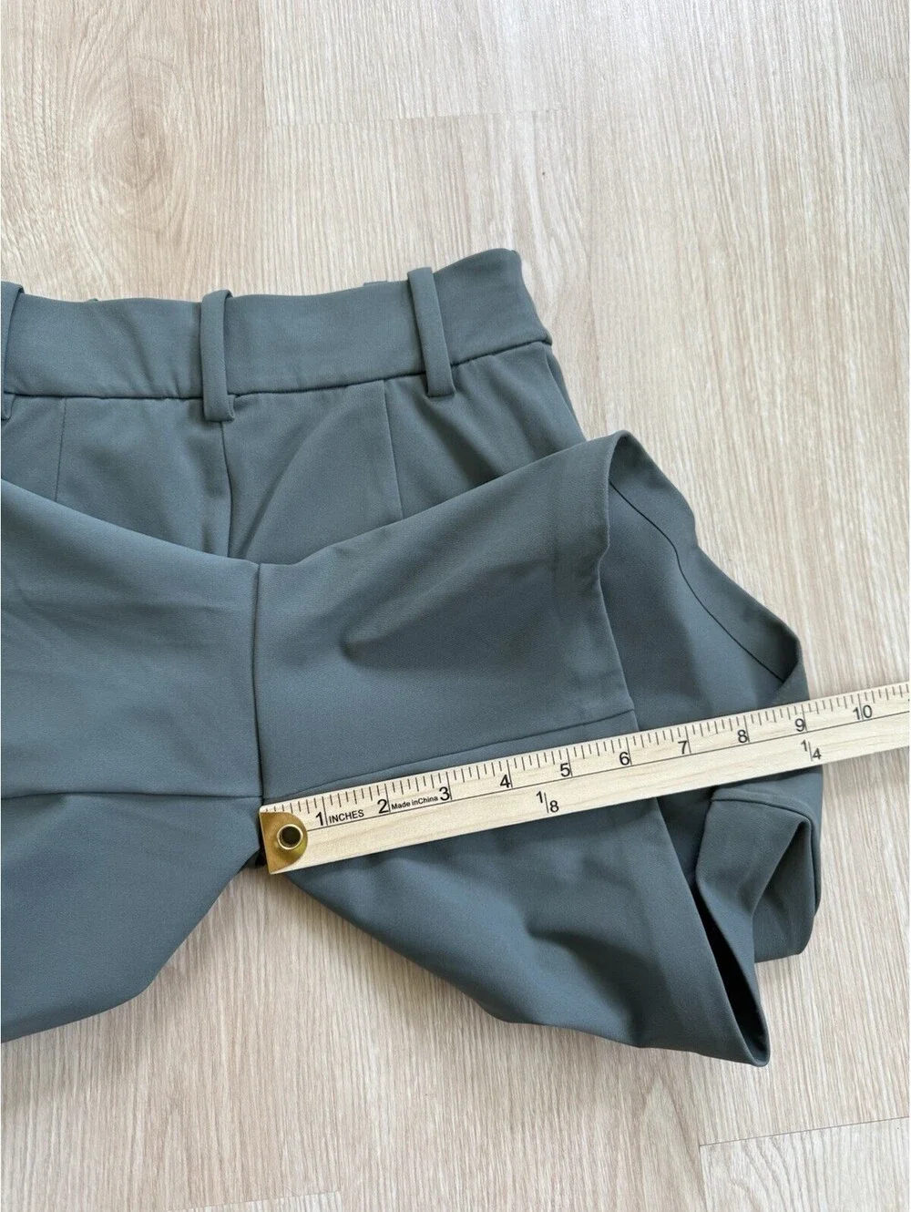 NWT Lululemon Bundle of (2) Daydrift Pleated High-Rise Shorts 7